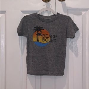 Kids “Beach Bound” T-Shirt